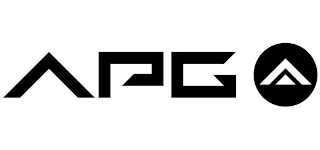 APG logo