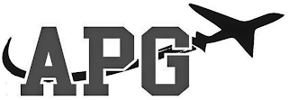 APG logo