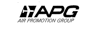 APG AIR PROMOTIONG GROUP logo