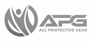 APG ALL PROTECTIVE GEAR logo