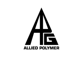 APG ALLIED POLYMER logo