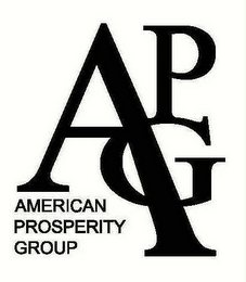 APG AMERICAN PROSPERITY GROUP logo