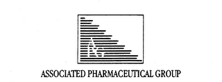 APG ASSOCIATED PHARMACEUTICAL GROUP logo
