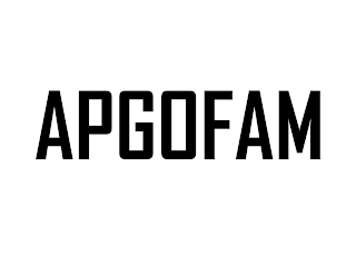 APGOFAM logo