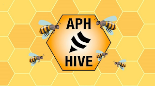 APH HIVE logo