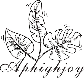 APHIGHJOY logo