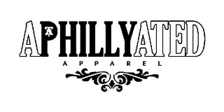 APHILLYATED  APPAREL logo