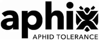 APHIX APHID TOLERANCE logo