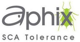 APHIX SCA TOLERANCE logo