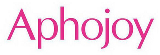 APHOJOY logo