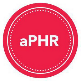 APHR logo