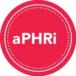 APHRI logo