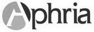 APHRIA logo