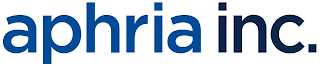 APHRIA INC. logo