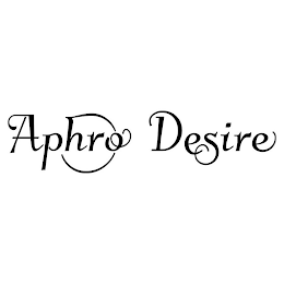 APHRO DESIRE logo