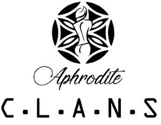 APHRODITE C-L-A-N-S logo