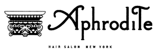 APHRODITE HAIR SALON NEW YORK logo