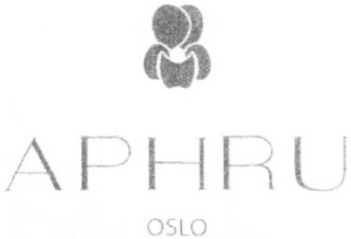 APHRU OSLO logo