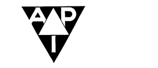 API logo