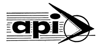API logo