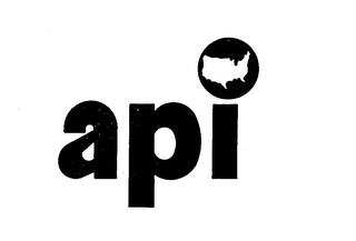 API logo