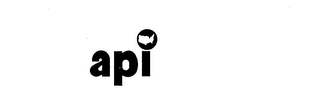 API logo