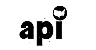 API logo