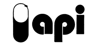 API logo