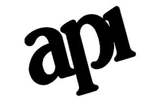 API logo