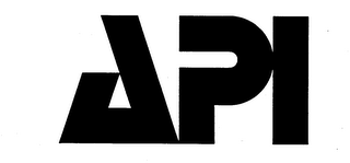 API logo
