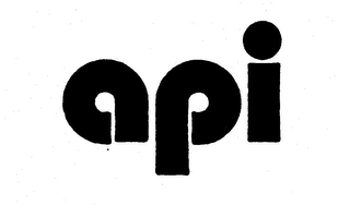 API logo