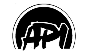 API logo