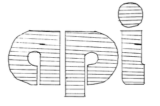 API logo