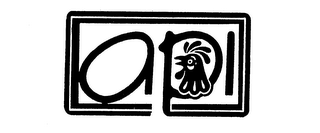 API logo