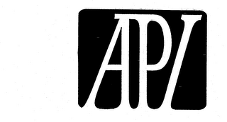 API logo