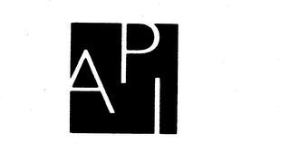 API logo