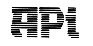 API logo