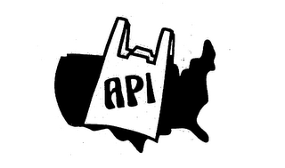 API logo