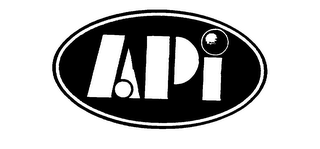 API logo