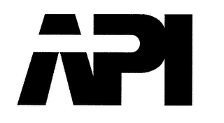 API logo