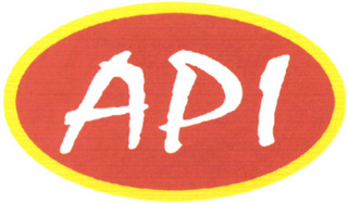 API logo