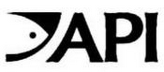 API logo