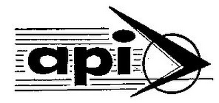 API logo