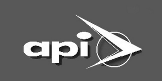 API logo