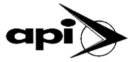 API logo