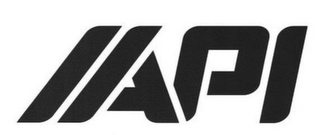 API logo