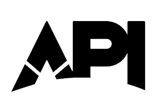API logo