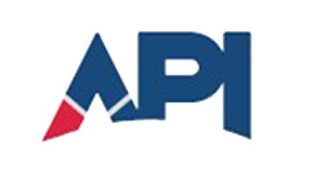 API logo