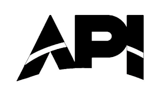 API logo