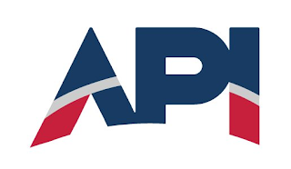 API logo